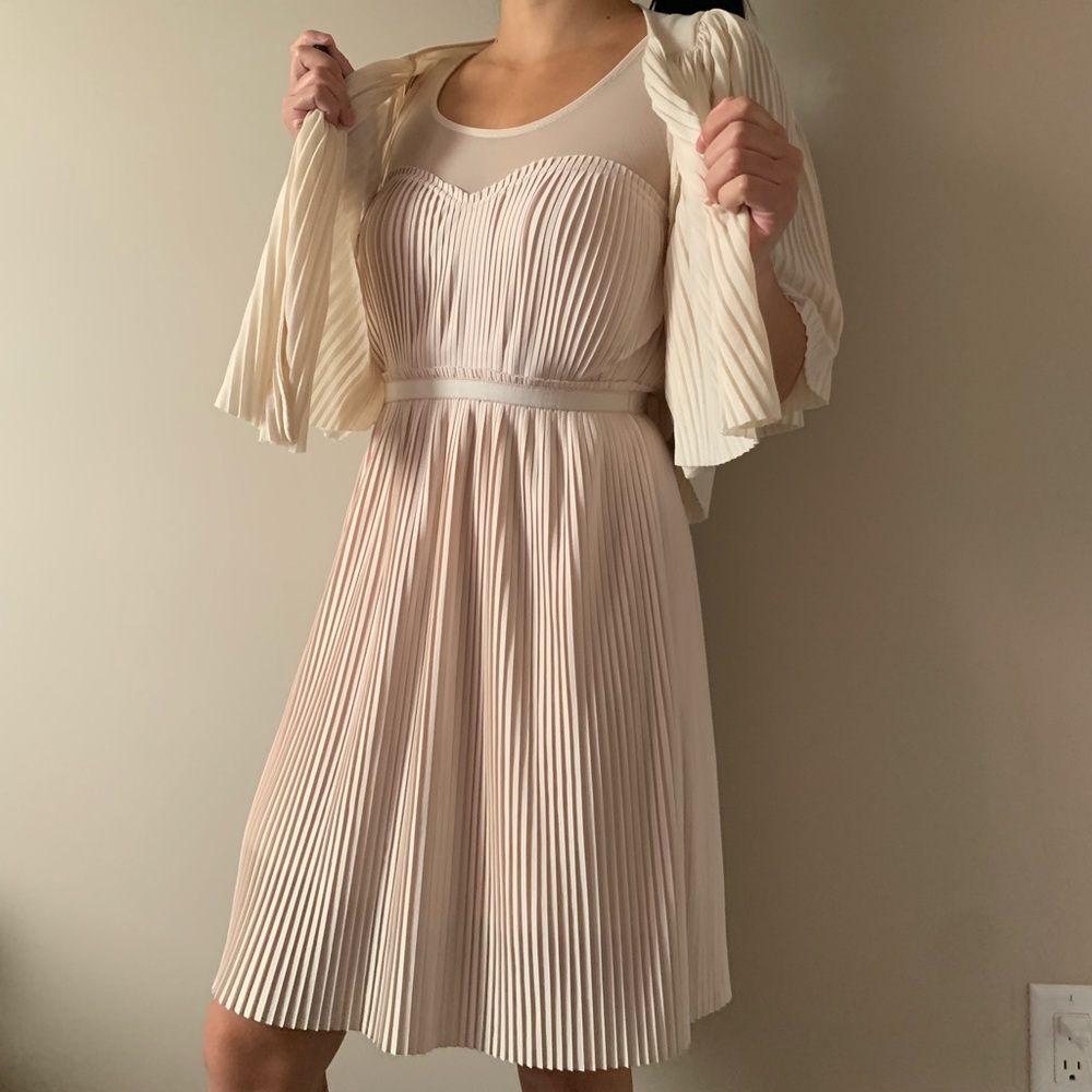 H&M 2 piece dress
